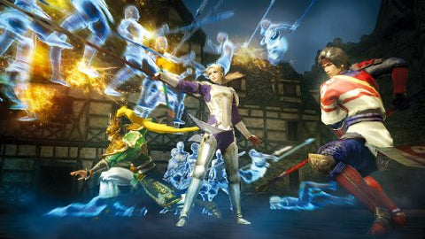 Musou Orochi 2 (Playstation 3 the best)
