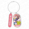 Love Live! School Idol Festival ALL STARS - Uehara Ayumu - Wire Keyholder - Summer On Stage!! ver (Contents Seed)