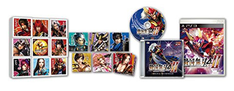 Sengoku Musou 4-II [Treasure Box]