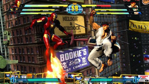 Marvel vs. Capcom 3: Fate of Two Worlds