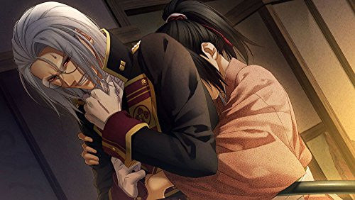 Hakuouki: Shinkai Hana no Shou - Limited Edition