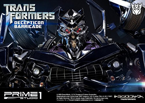 Barricade - Transformers (2007)