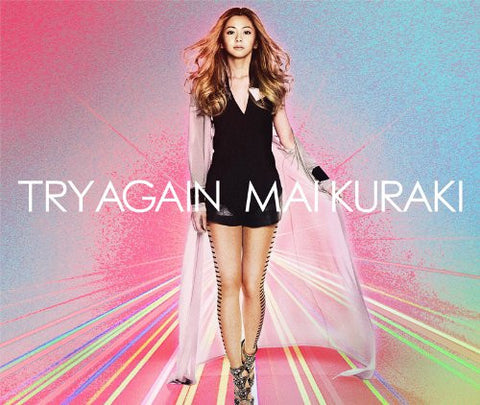 TRY AGAIN / Mai Kuraki