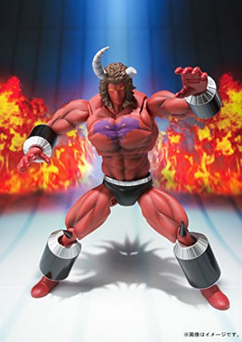 Kinnikuman - Buffaloman - Meat-kun - S.H.Figuarts - 10 million power ver. (Bandai)