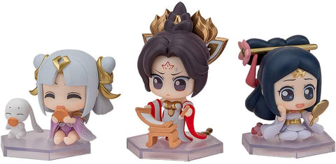 Kings of Glory - Wu Zetian - Chang'e - Diaochan - Qset King of Glory #2 (Good Smile Company)