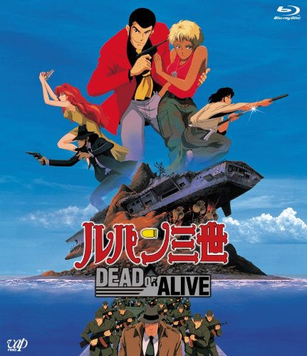 Lupin III: Dead Or Alive