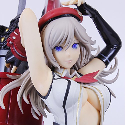 GOD EATER アリサ・イリーニチナ・アミエーラ Ver.GE2 PLUM Amazon.com: PLUM God Eater 2: Alisa Ilinichina Amiella Ver
