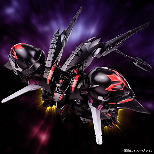 Black Sarena - Kidou Senkan Nadesico -The Prince Of Darkness-