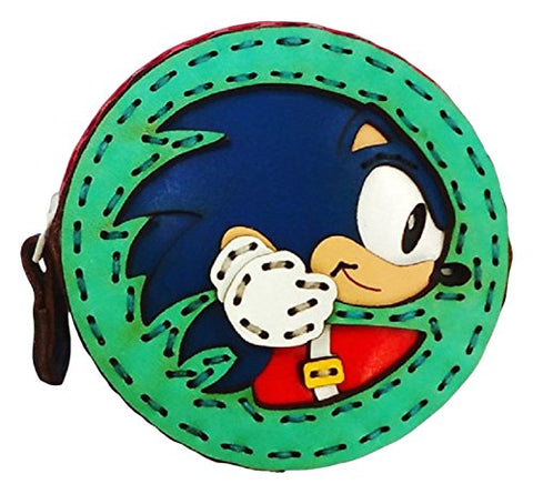 Sonic the Hedgehog - Coin Case - Ojaga Design