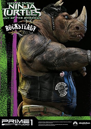 Rocksteady - Teenage Mutant Ninja Turtles: Out of the Shadows