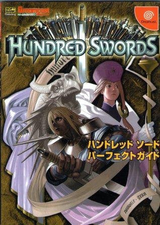 Hundred Swords Perfect Guide Book / Dc