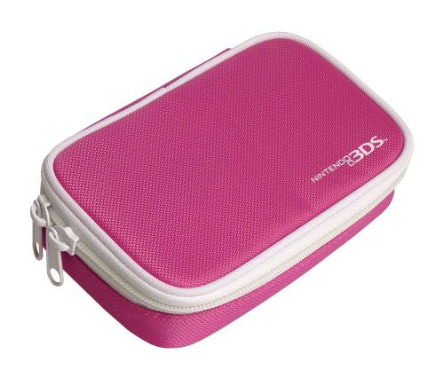 Compact Pouch 3DS (Pink)