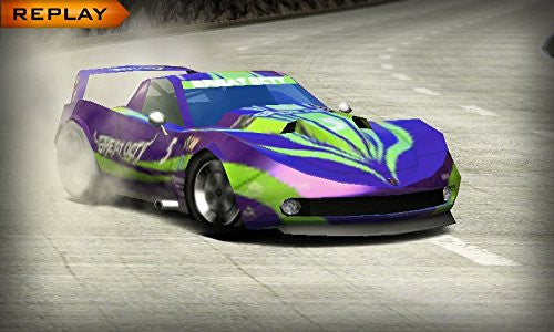 Ridge Racer 3D (Welcome Price!!) - Solaris Japan