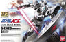 Kidou Senshi Gundam AGE - WMS-GEX1 G-Exes - HGAGE #09 - 1/144 (Bandai)