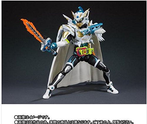 Kamen Rider Ex-Aid - Kamen Rider Brave - S.H.Figuarts - Legacy