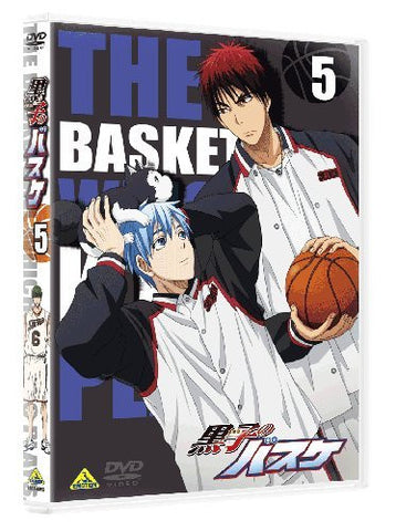 Kuroko's Basketball / Kuroko No Basuke 5