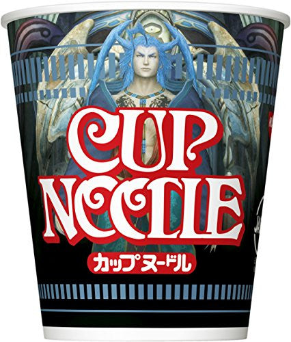 Final Fantasy - Cup Noodle - Final Fantasy Boss Collection  - Complete Limited Set