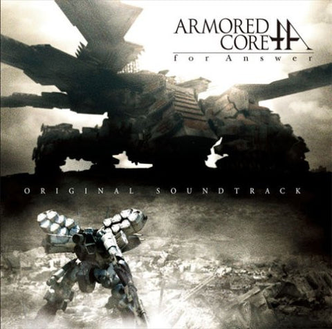 Armored Core: for Answer Original Soundtrack