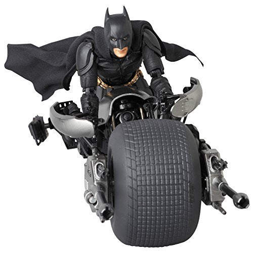 The Dark Knight - Batpod - Mafex #8 - 1/12 (Medicom Toy)