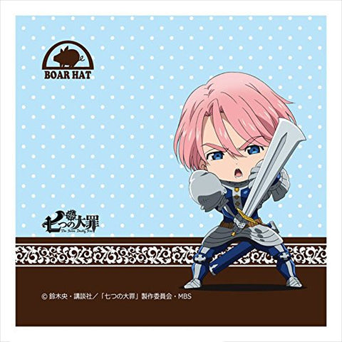 Nanatsu no Taizai - Gilthunder - Mini Towel - Towel (Atelier Magi)