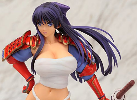 Walkure Romanze More & More - Ryuuzouji Akane - 1/6 - Akasonae ver. (A+)