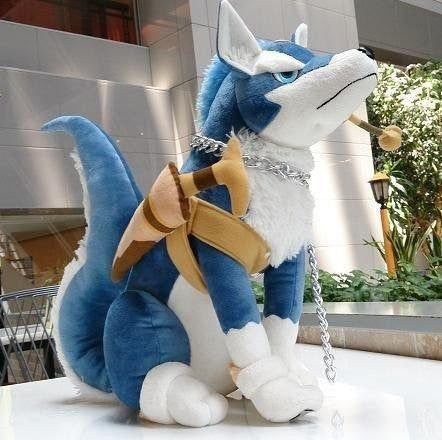 Tales of Vesperia - Repede - Plush - Solaris Japan