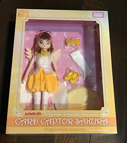 Card Captor Sakura - Kinomoto Sakura - Liccarize - Angel Crown Costume (Takara Tomy)