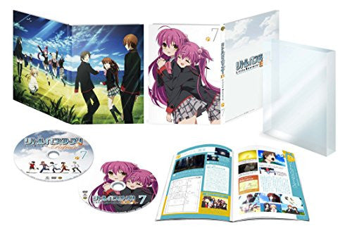Little Busters - Refrain 7 [Limited Edition]