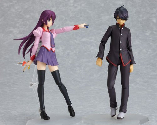 Bakemonogatari - Senjougahara Hitagi - Figma - 092 (Max