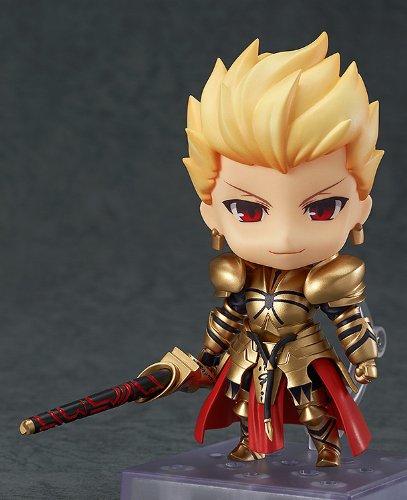 Fate/Stay Night - Gilgamesh - Nendoroid #410 (Good Smile