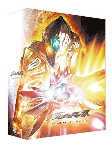 Ultraman Max TV Complete DVD Box