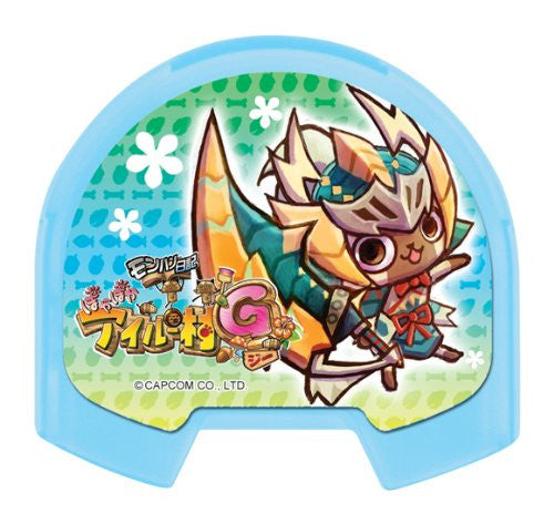 MonHun Nikki: Poka Poka Airu Mura G Accessory Set