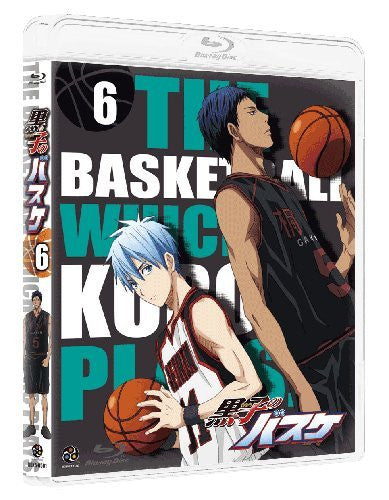 Kuroko's Basketball / Kuroko No Basuke 6