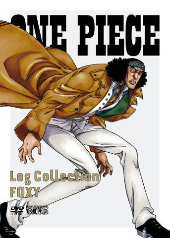 One Piece Log Collection - Foxy [Limited Pressing]