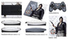 Ryuu ga Gotoku Ishin! Skin Seal Set for PS3