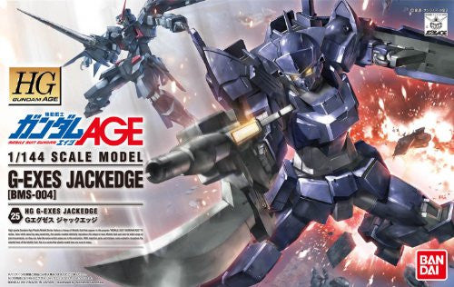 BMS-004 G-Exes Jackedge - Kidou Senshi Gundam AGE