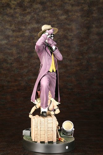 Batman - Joker - ARTFX Statue - 1/6 - Killing Joke Smile