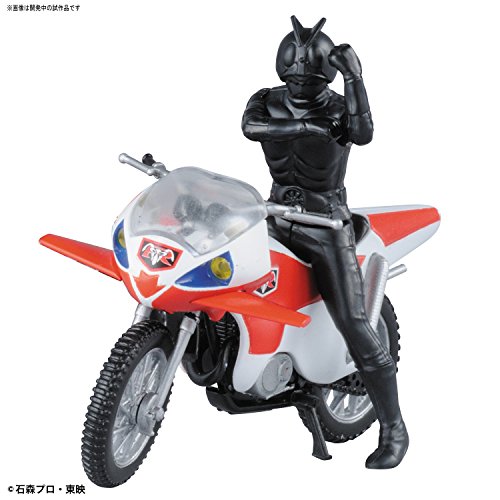 Kamen Rider Shin Nigo - Kamen Rider