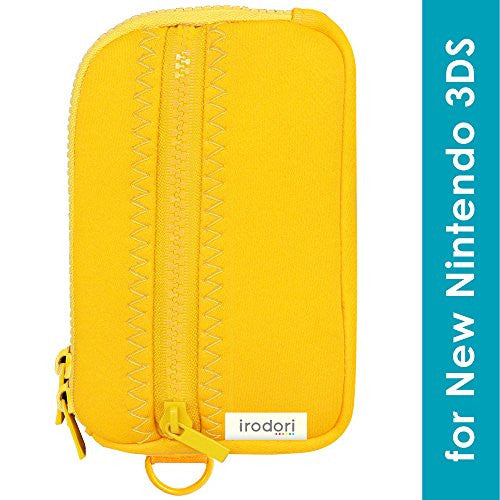 Cushion Pouch for New 3DS (Yellow)