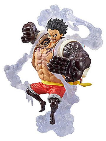 One Piece - Monkey D. Luffy - King of Artist - Gear Fourth, The Bound Man