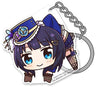 Love Live! Nijigasaki Gakuen School Idol Doukou Kai - Asaka Karin - Acrylic Keychain - Tsumamare (Cospa)