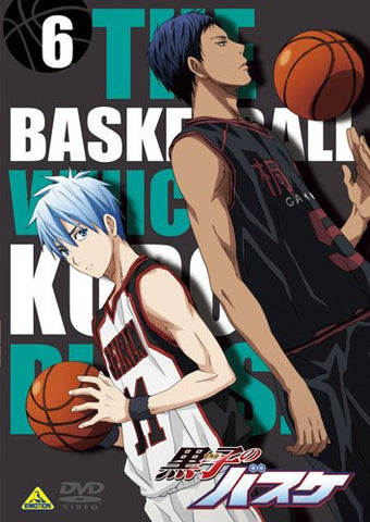 Kuroko's Basketball / Kuroko No Basuke 6