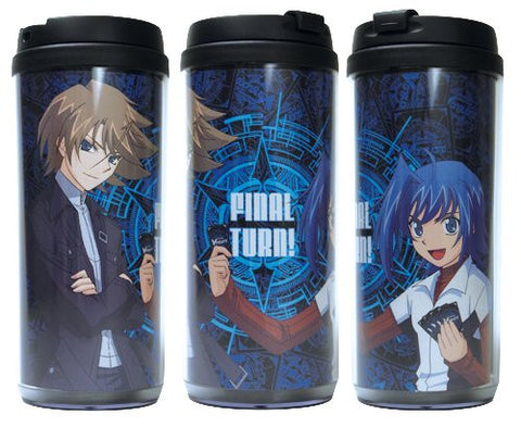 Cardfight!! Vanguard: Asia Circuit-hen - Kai Toshiki - Sendou Aichi - Tumbler (Cospa)
