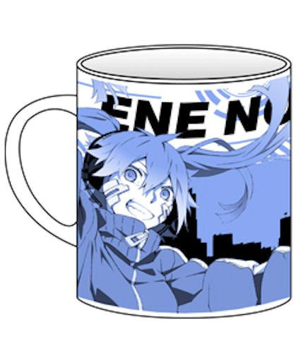 Ene - Mekaku City Actors