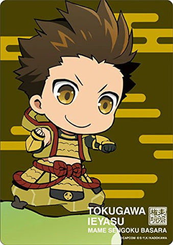 Mame Sengoku Basara - Tokugawa Ieyasu - Mousepad (Zext Works)