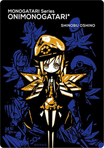 Oshino Shinobu - Monogatari Series: Second Season
