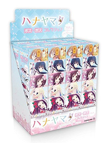 Hanayamata - Sekiya Naru - Hanayamata - Pos x Pos Collection - Pos x P ...