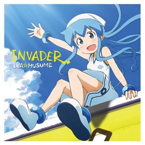 INVADER / IKA☆MUSUME [Limited Edition]