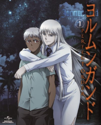 Jormungand Perfect Order 1 [Blu-ray+CD Limited Edition]