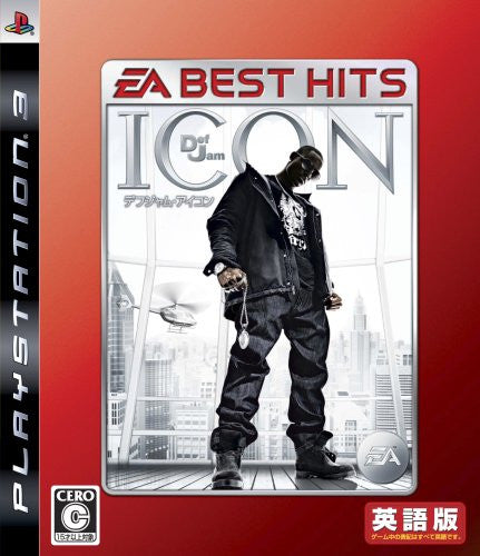 Def Jam Icon (EA Best Hits) - Solaris Japan